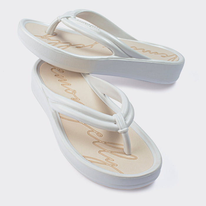 Lemon Jelly Mare Pearl Metal