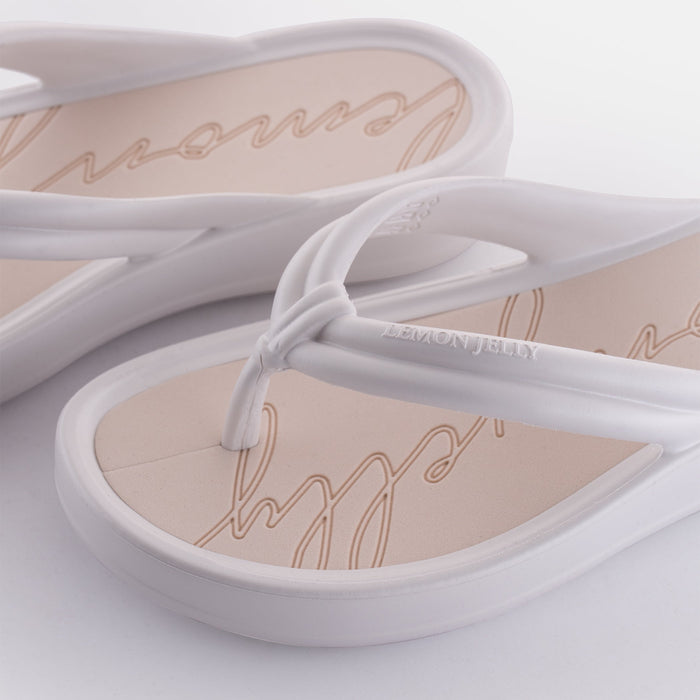 Lemon Jelly Mare Pearl Metal