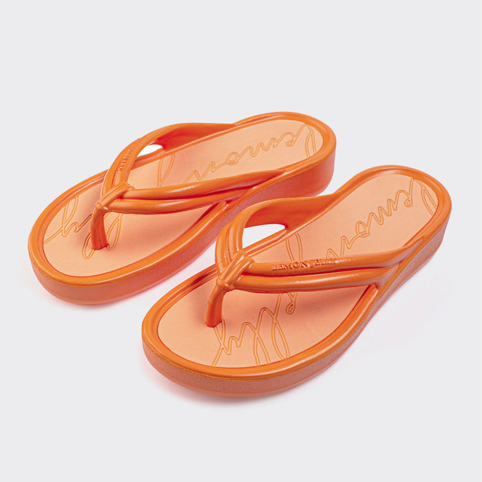 Lemon Jelly Mare Tangerine