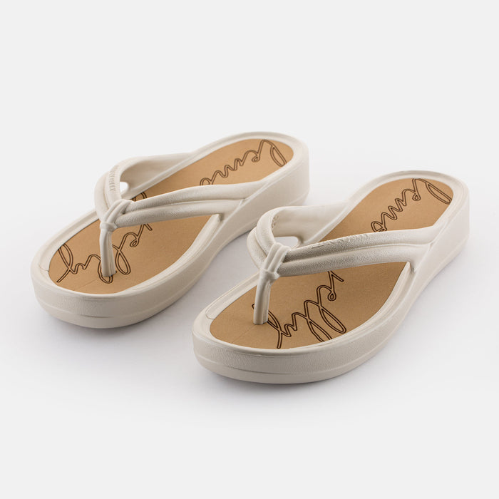 Lemon Jelly Mare Warm Grey