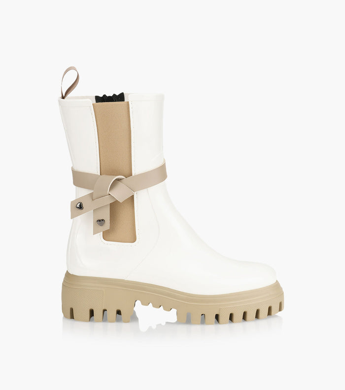 lemon jelly Marie Pierre White