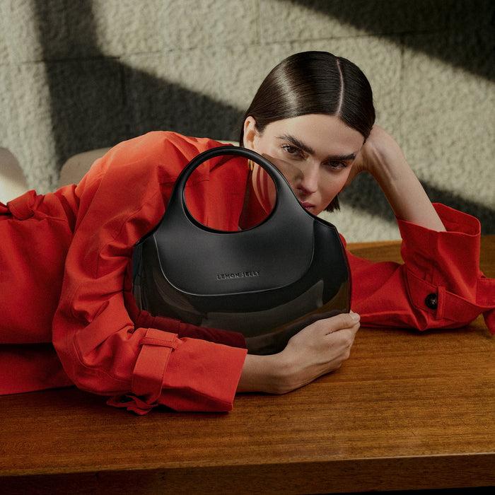 Lemon Jelly Millie Black