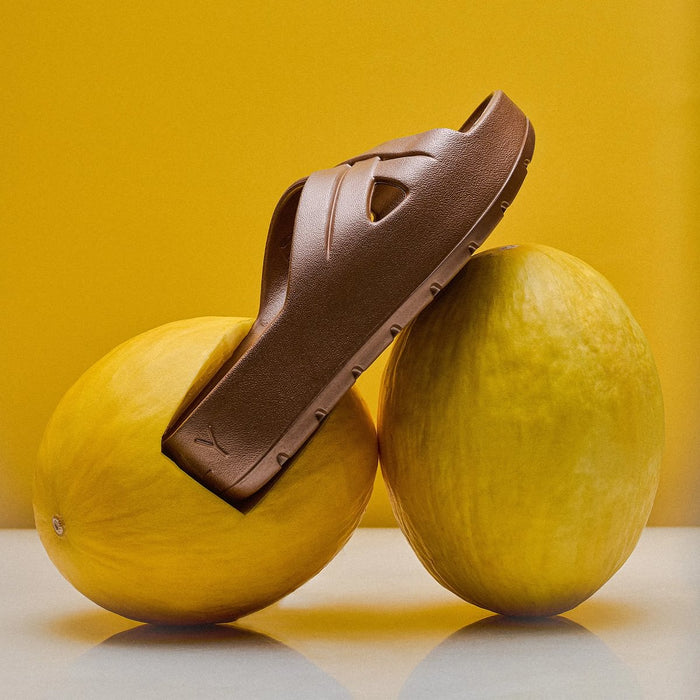 lemon jelly Moony Bronze Metal