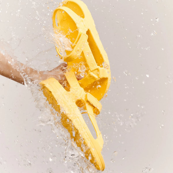 Lemon Jelly Nola Yellow Bee