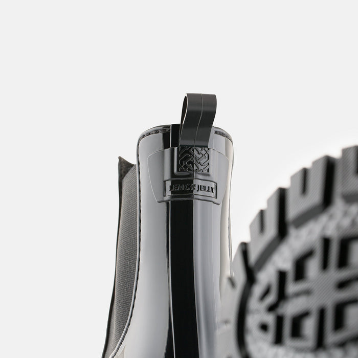 Lemon Jelly Peachy Black