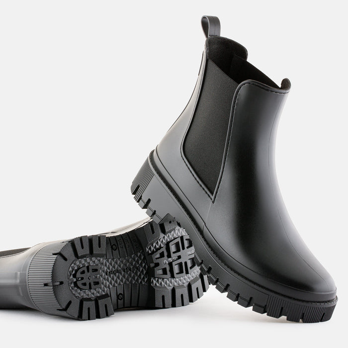 Lemon Jelly Peachy Black Matte