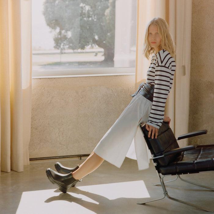 Lemon Jelly Peachy Black Matte