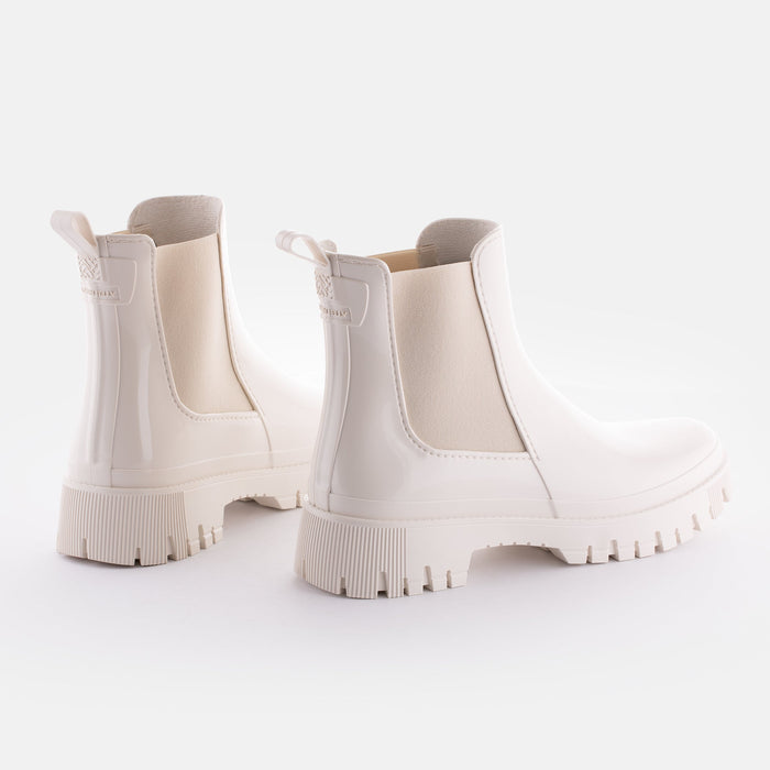 Lemon Jelly Peachy White