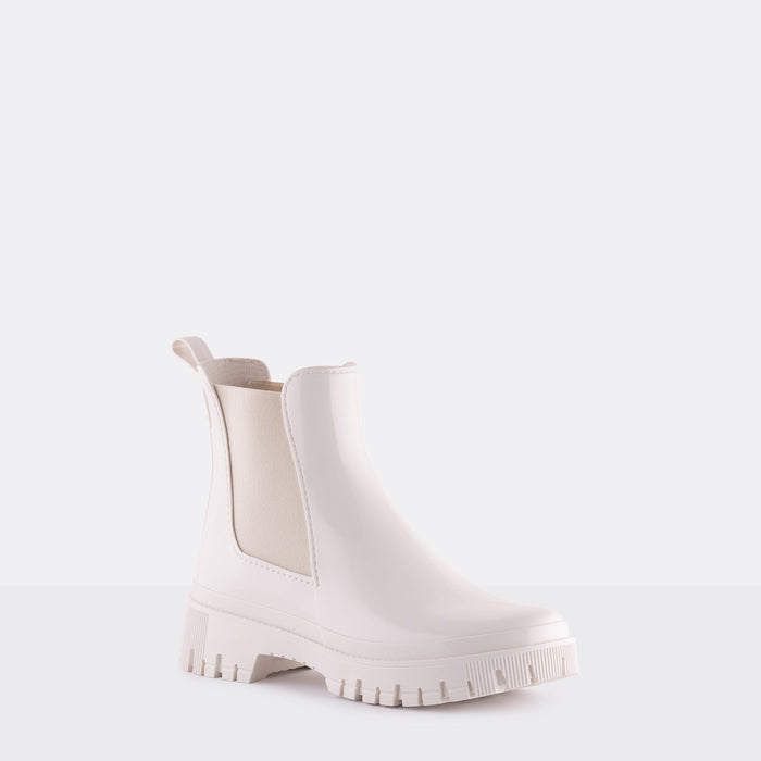 lemon jelly Peachy White