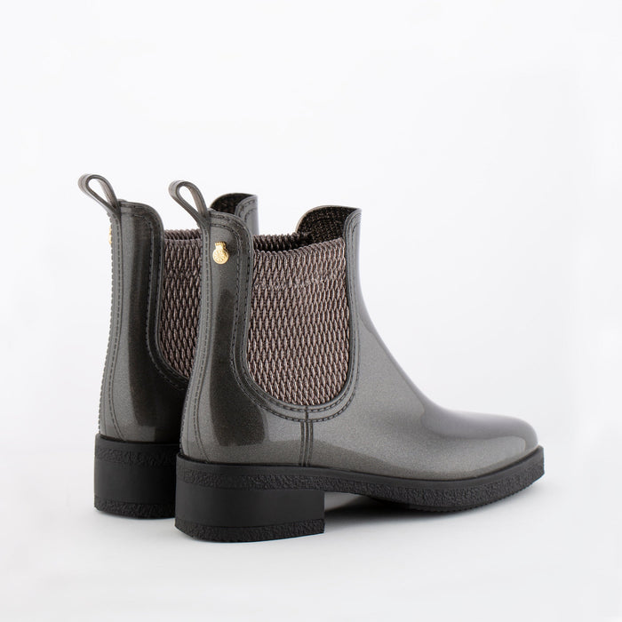 Lemon Jelly Riga Metal Grey