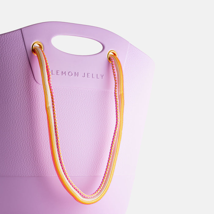 Lemon Jelly Safflower Violet