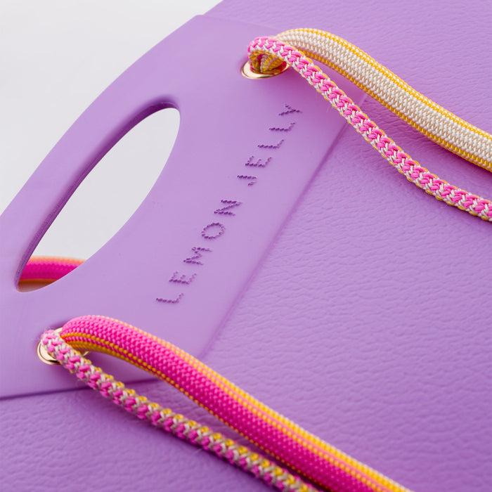 Lemon Jelly Safflower Violet