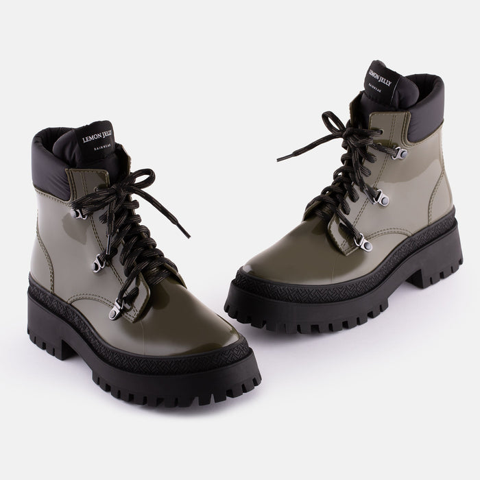 Lemon Jelly Sierra Military Green