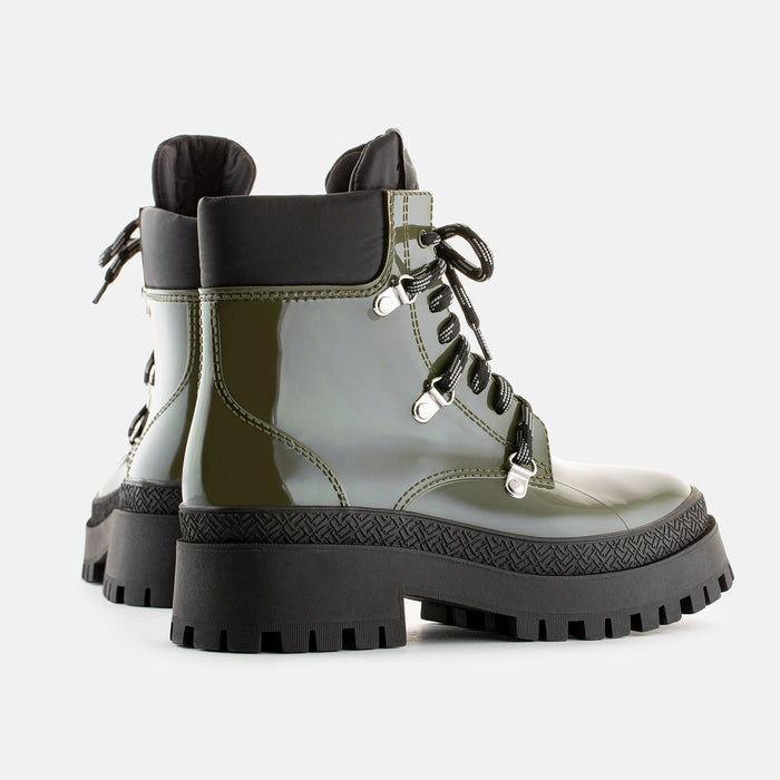 Lemon Jelly Sierra Military Green