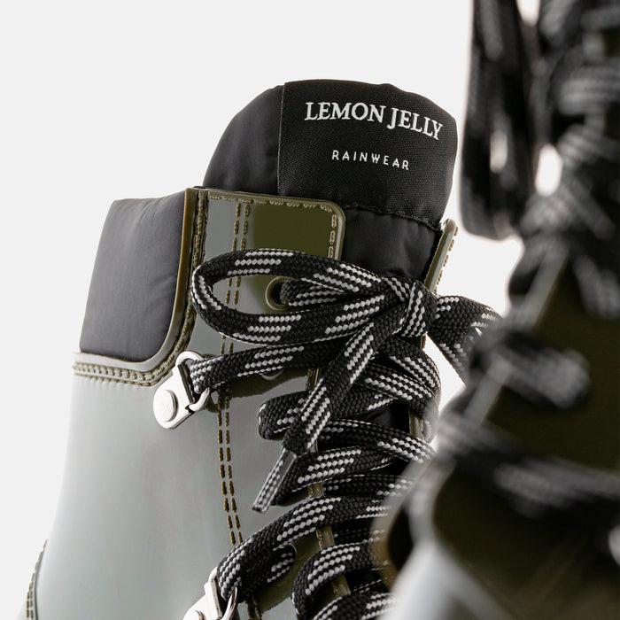 Lemon Jelly Sierra Military Green