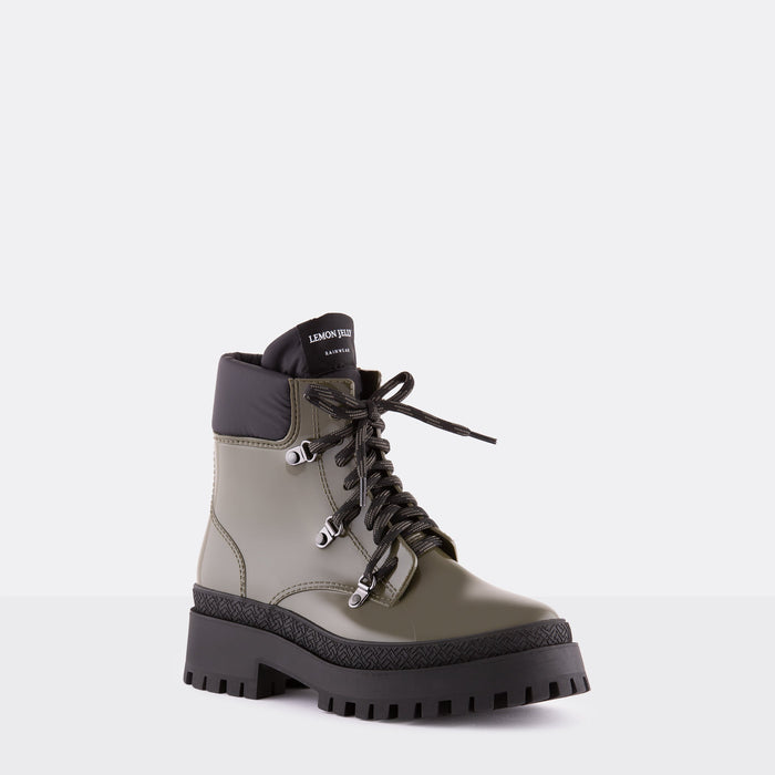 lemon jelly Sierra Military Green