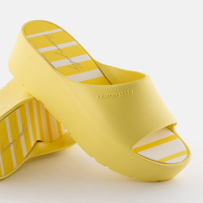 Lemon Jelly Solis Lemonade