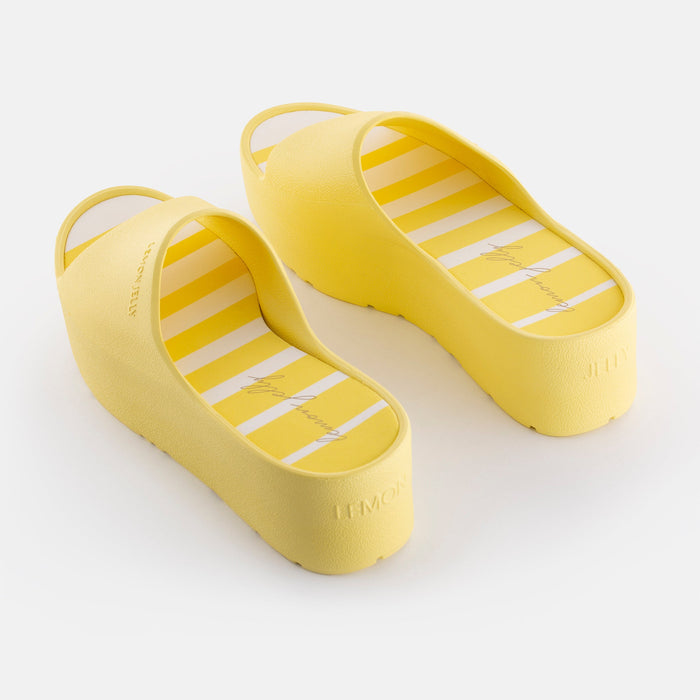 Lemon Jelly Solis Lemonade