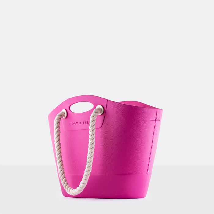 Lemon Jelly SplashyBag Fuschia