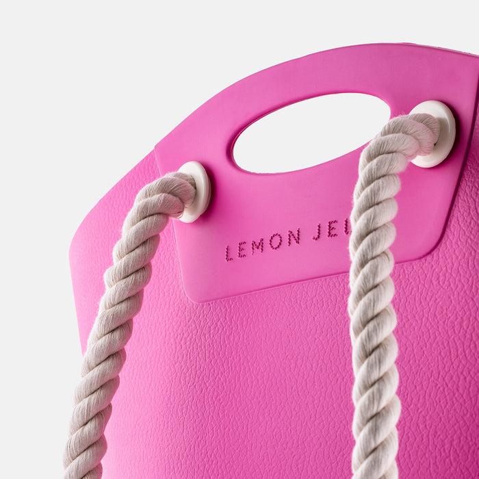 Lemon Jelly SplashyBag Fuschia