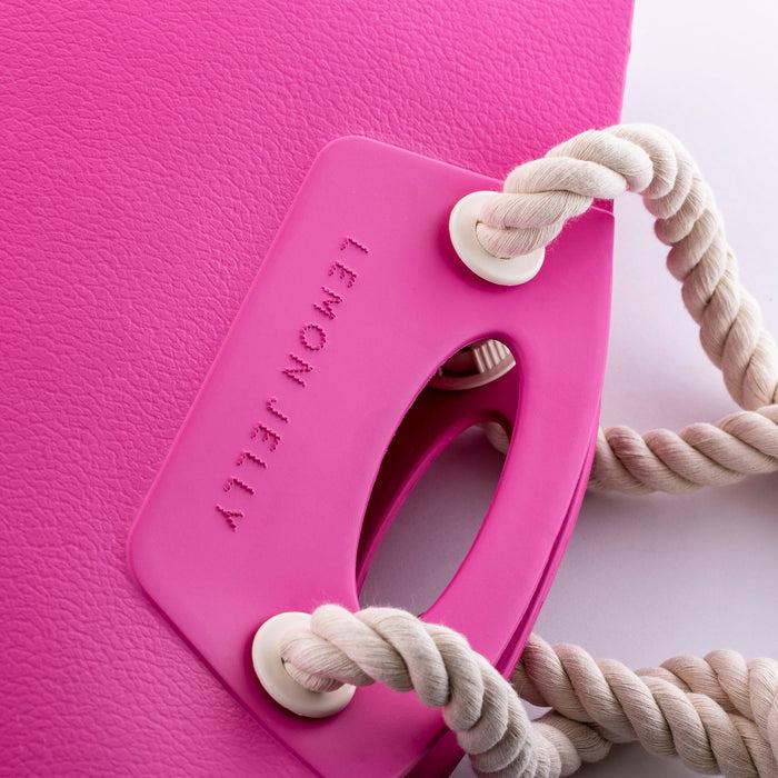 Lemon Jelly SplashyBag Fuschia