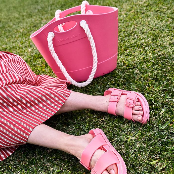 lemon jelly SplashyBag Fuschia