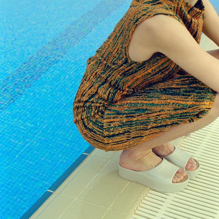 Lemon Jelly Sunny Warm Grey