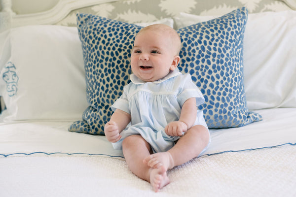 Lenora BABY ANDREW COTTON BUBBLE