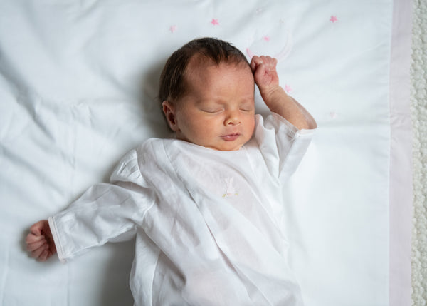 Lenora BABY BUNNY COTTON DAYGOWN