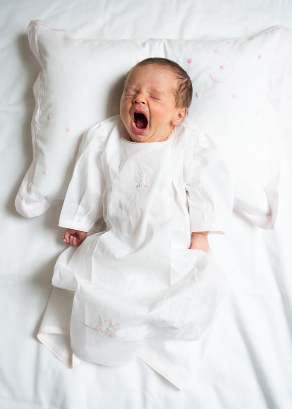 Lenora BABY BUNNY COTTON DAYGOWN