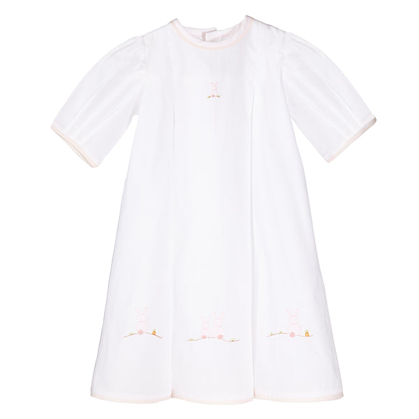 lenora BABY BUNNY COTTON DAYGOWN