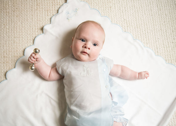 Lenora BABY COTTON DIAPER SET