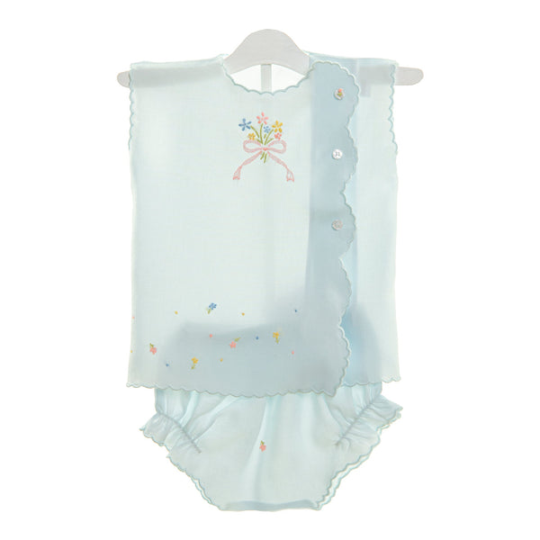 lenora BABY COTTON DIAPER SET
