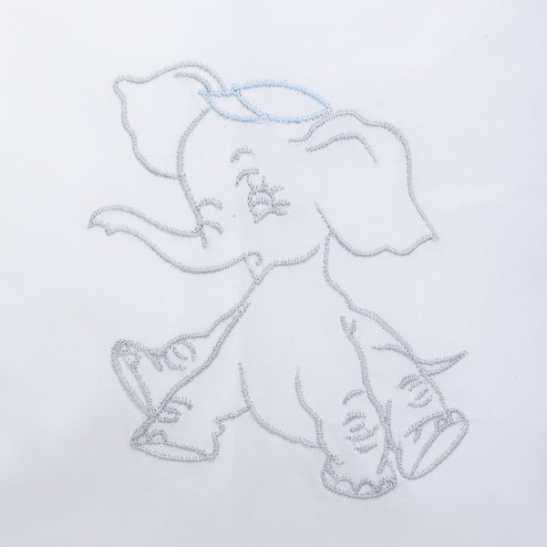 Lenora BABY ELLIOTT FITTED CRIB SHEET