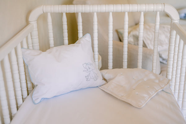 Lenora BABY ELLIOTT FITTED CRIB SHEET
