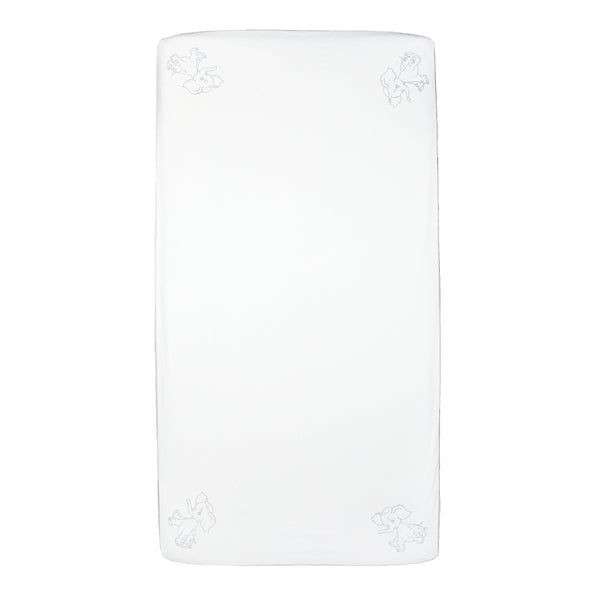 lenora BABY ELLIOTT FITTED CRIB SHEET