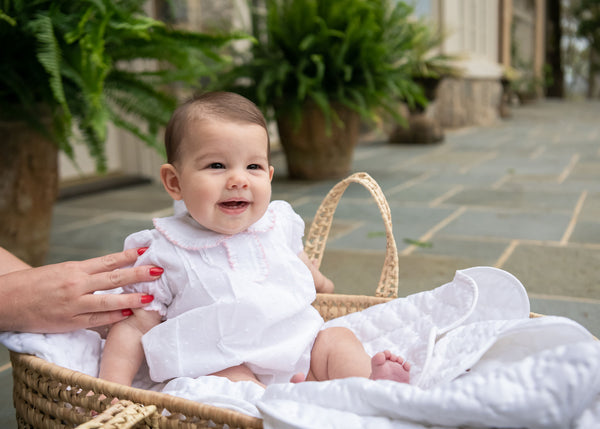 Lenora BABY EVE COTTON BUBBLE