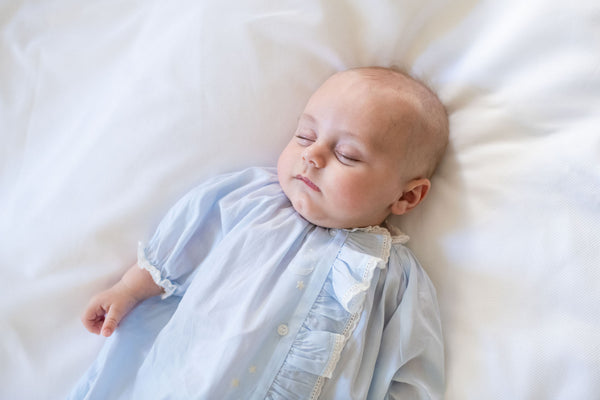 Lenora BABY HENRY COTTON DAYGOWN