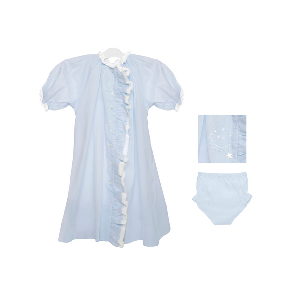 lenora BABY HENRY COTTON DAYGOWN