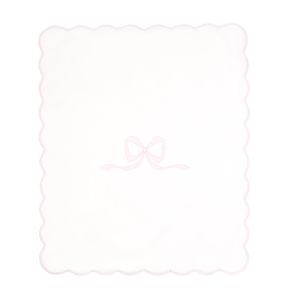 Lenora BABY LUCY COTTON BLANKET