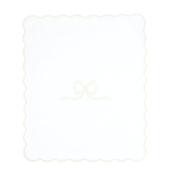 Lenora BABY LUCY COTTON BLANKET