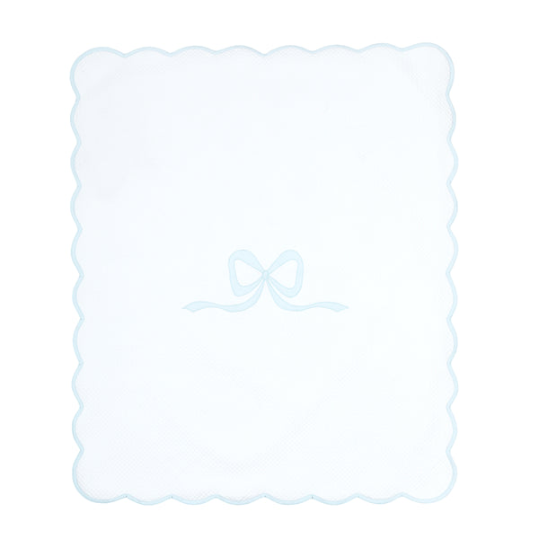lenora BABY LUCY COTTON BLANKET