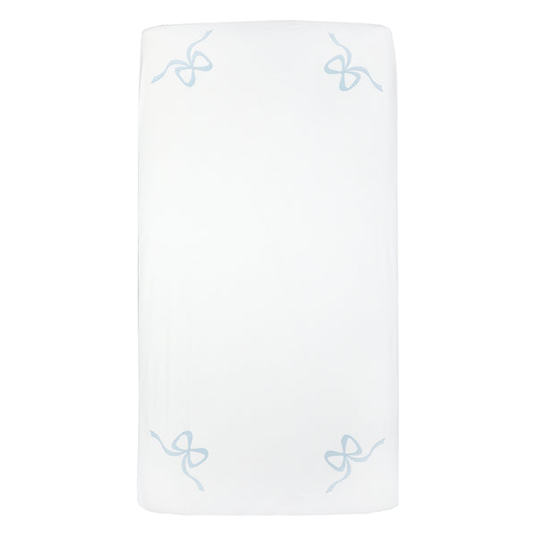 lenora BABY LUCY COTTON FITTED SHEET