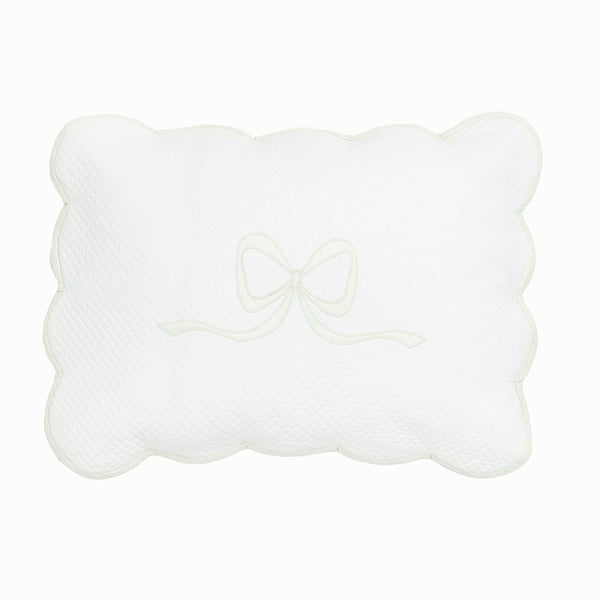 Lenora BABY LUCY COTTON PILLOW SHAM