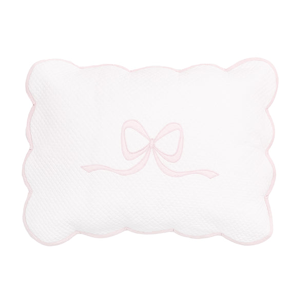 lenora BABY LUCY COTTON PILLOW SHAM
