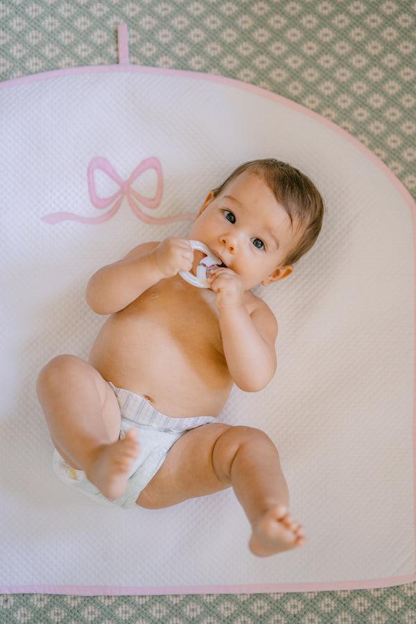 Lenora BABY LUCY COTTON TOWEL
