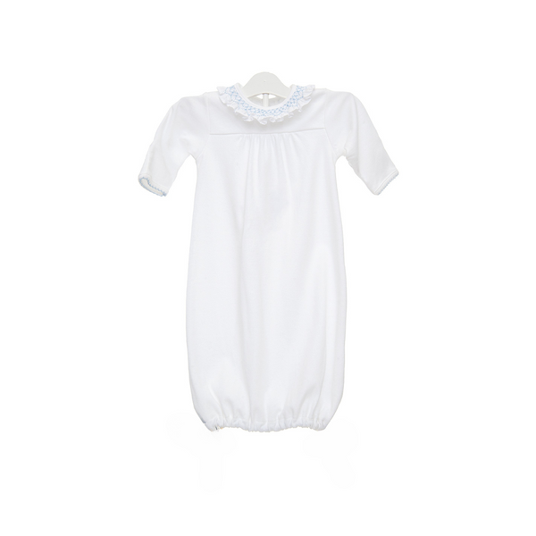 lenora BABY LUCY & MAX COTTON KNIT SACK