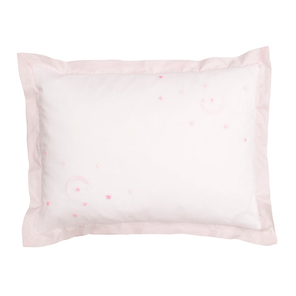 Lenora BABY OVER THE MOON COTTON PILLOW SHAM