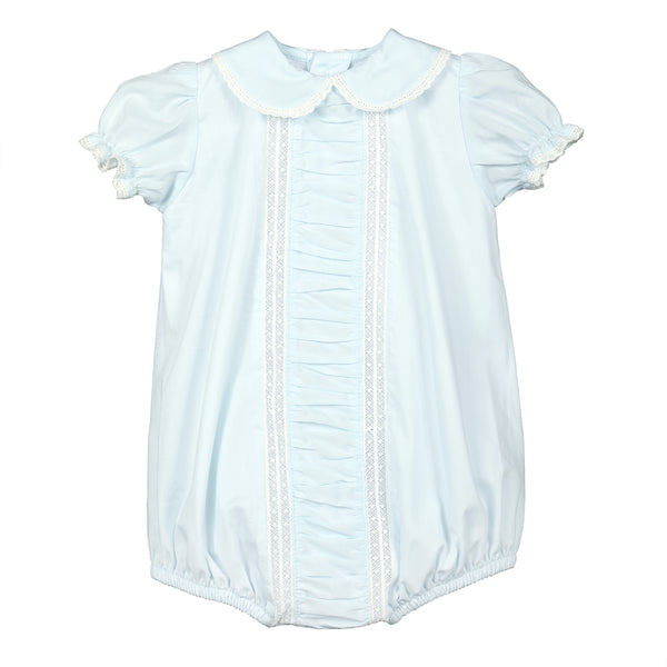 lenora BABY PLEATS COTTON BUBBLE