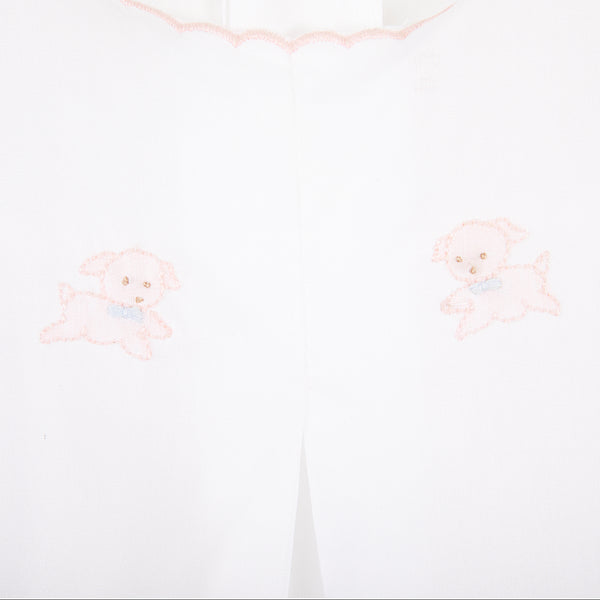 Lenora BABY PUPPY COTTON DAYGOWN